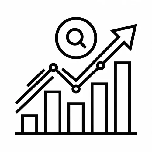 Analytics and Measurement icon