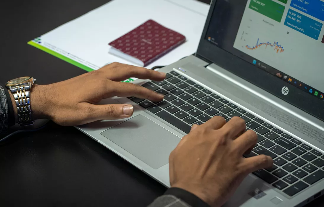 Digital strategy and growth process overview