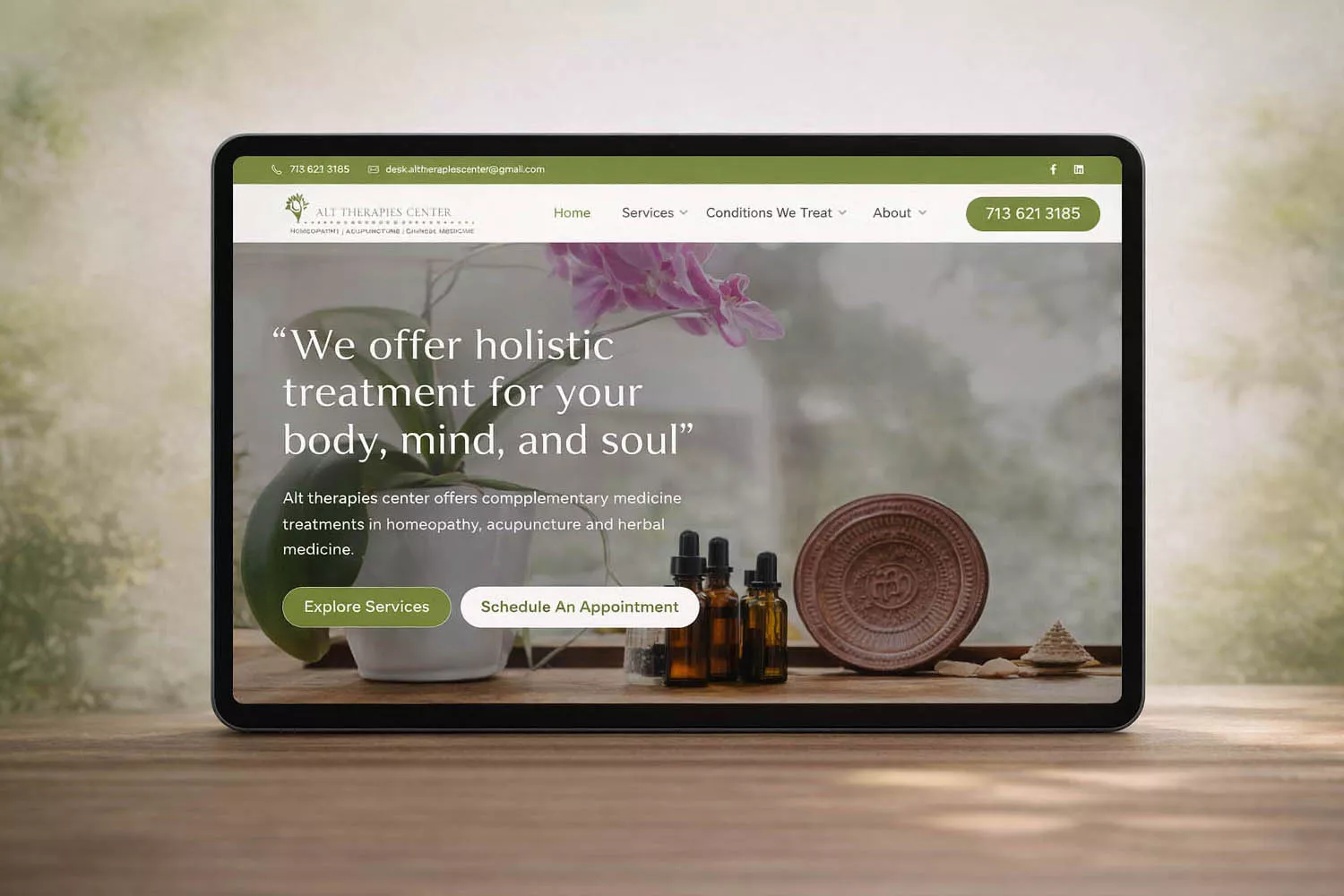 Alt Therapies Center