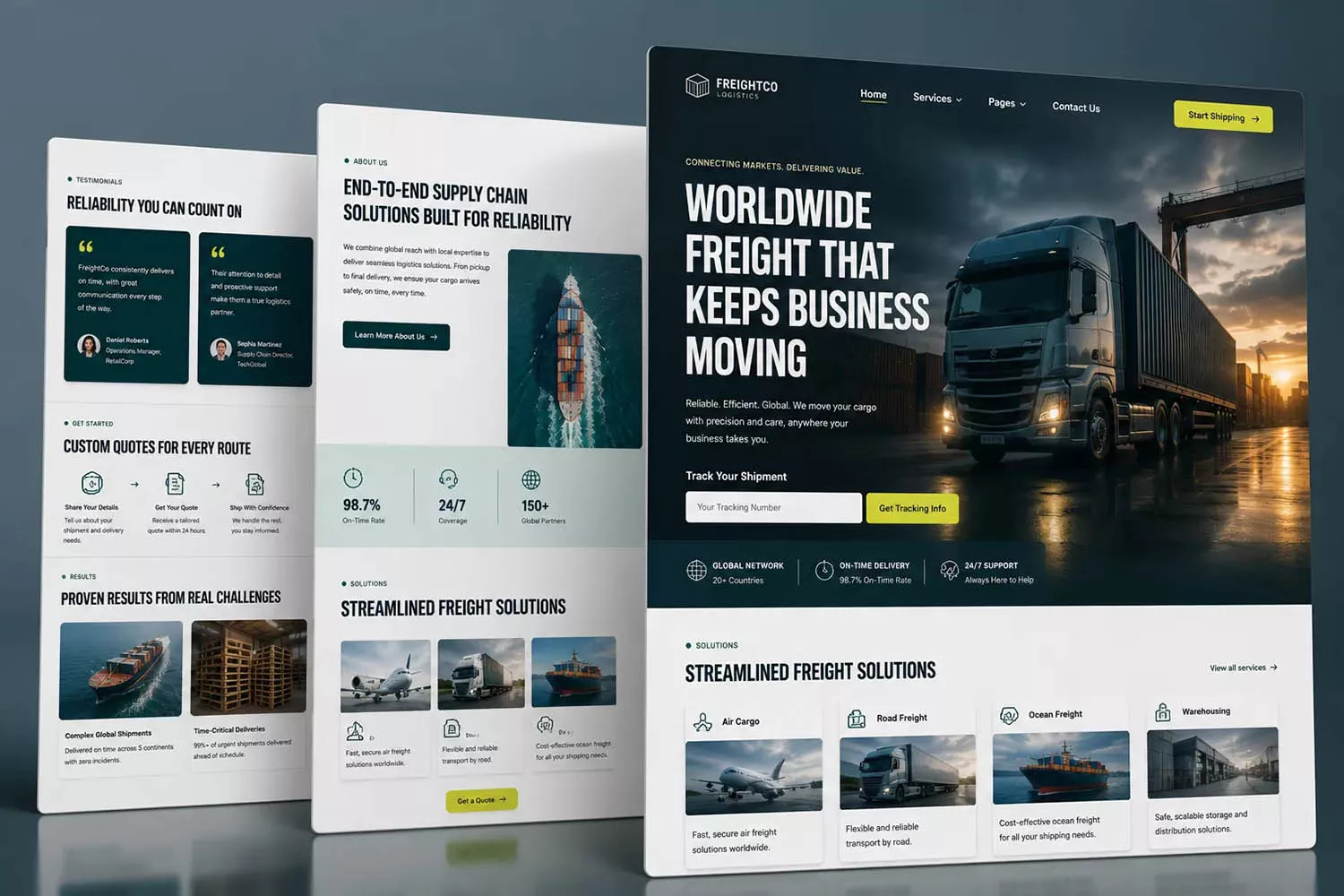 Freightco