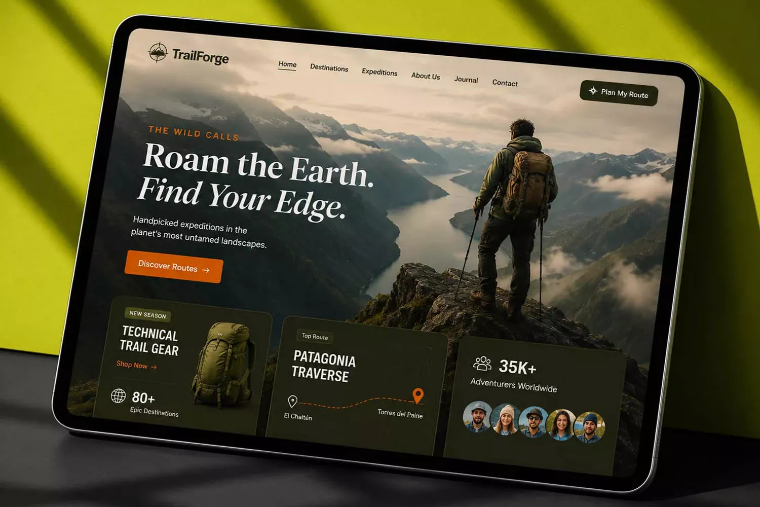 TrailForge